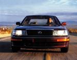 Lexus LS400 1989 года (WW)